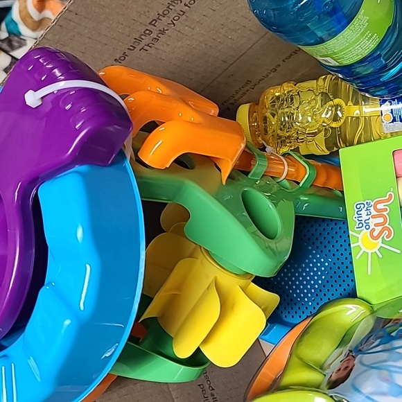 KIDS TOY BOX #2 - Picture 2 of 5